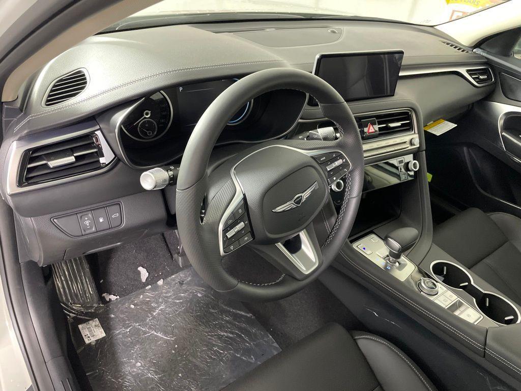 new 2026 Genesis G70 car, priced at $47,375