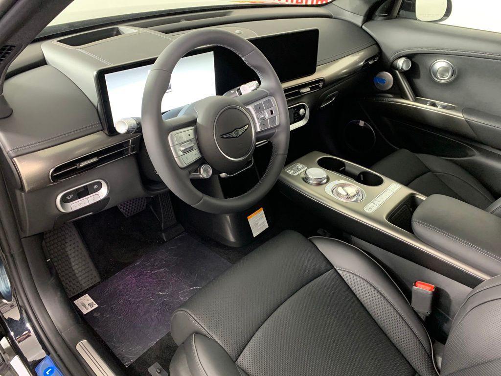 used 2024 Genesis GV60 car, priced at $35,995