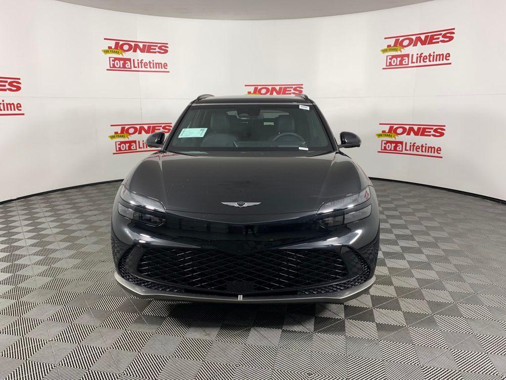 used 2024 Genesis GV60 car, priced at $35,995