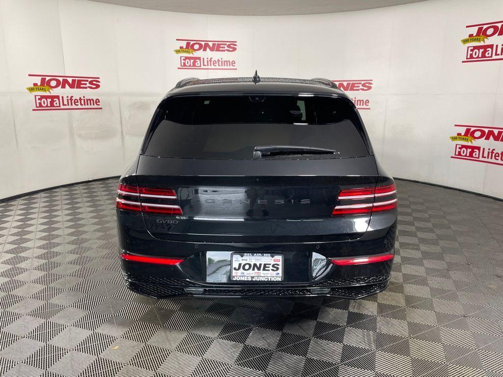 new 2026 Genesis GV80 car, priced at $87,340