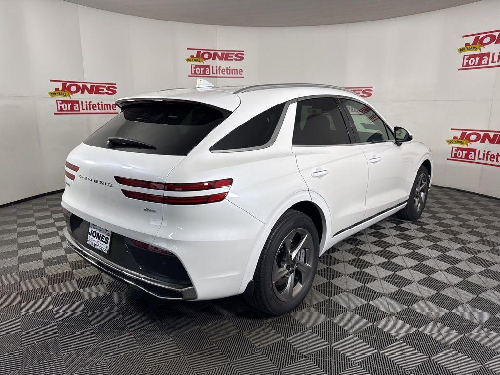 new 2026 Genesis GV70 car, priced at $54,720