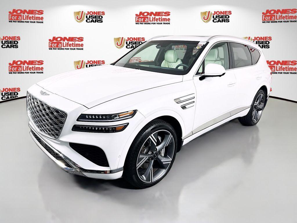 used 2025 Genesis GV80 car, priced at $65,998