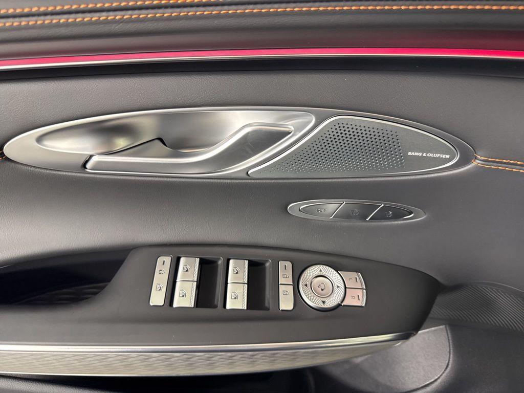 new 2026 Genesis GV70 car, priced at $61,290