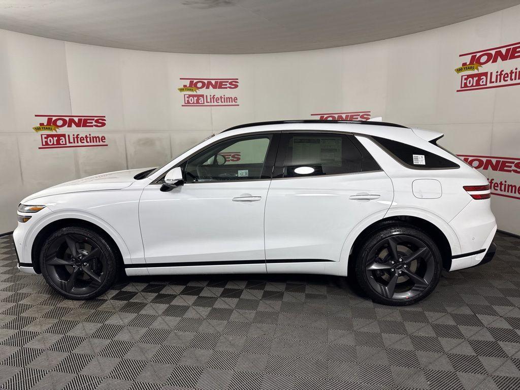 new 2026 Genesis GV70 car, priced at $61,290