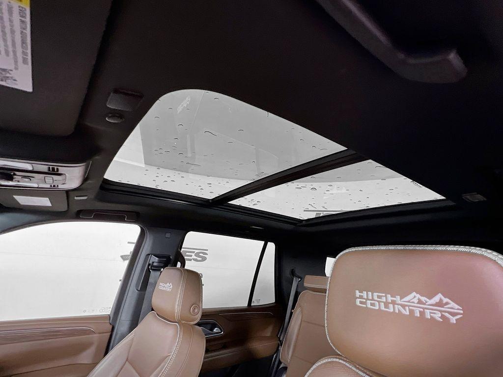 used 2021 Chevrolet Tahoe car, priced at $48,959