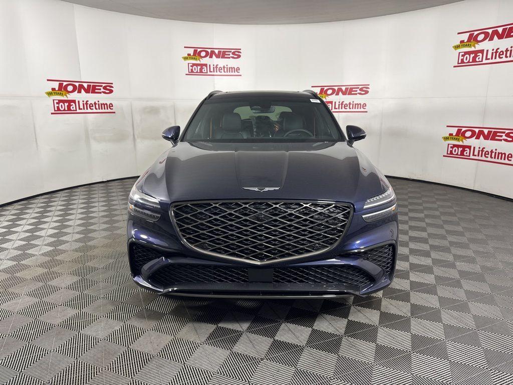 new 2026 Genesis GV70 car, priced at $61,940