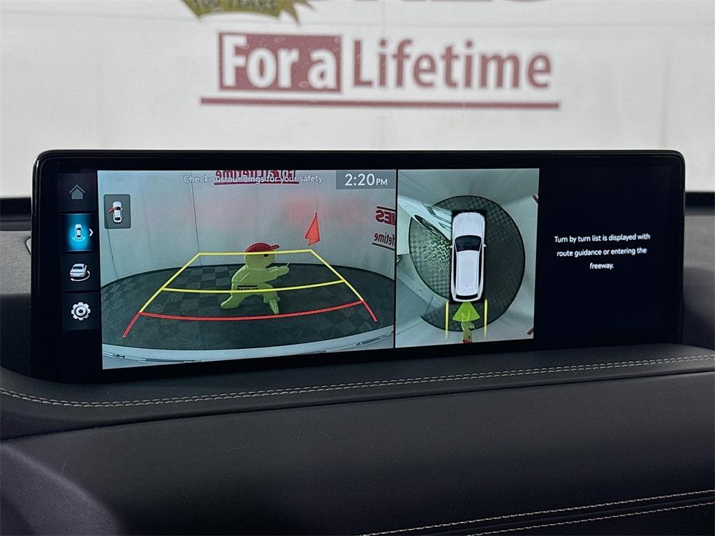 used 2022 Genesis GV80 car, priced at $40,995