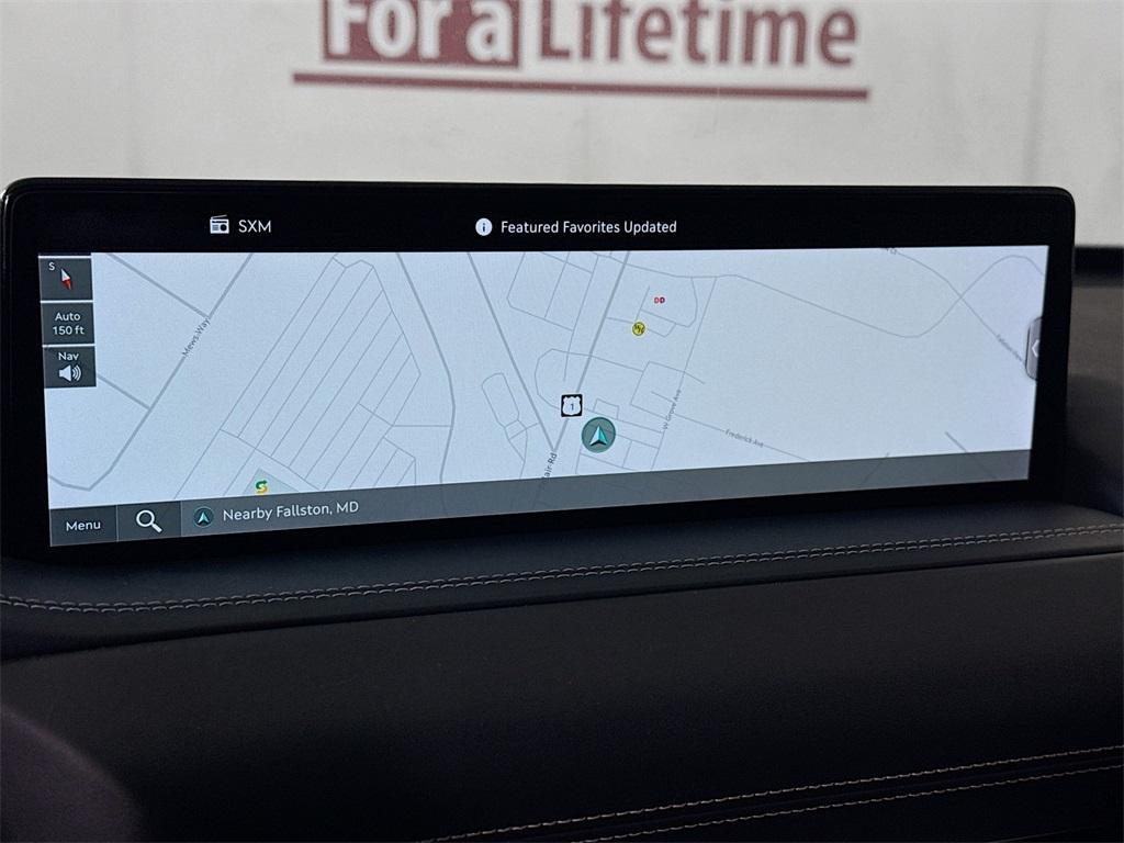 used 2022 Genesis GV80 car, priced at $40,995