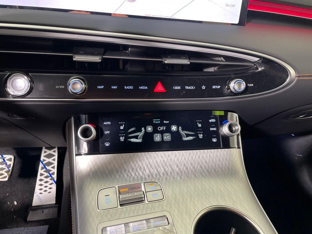 new 2026 Genesis GV70 car, priced at $61,940