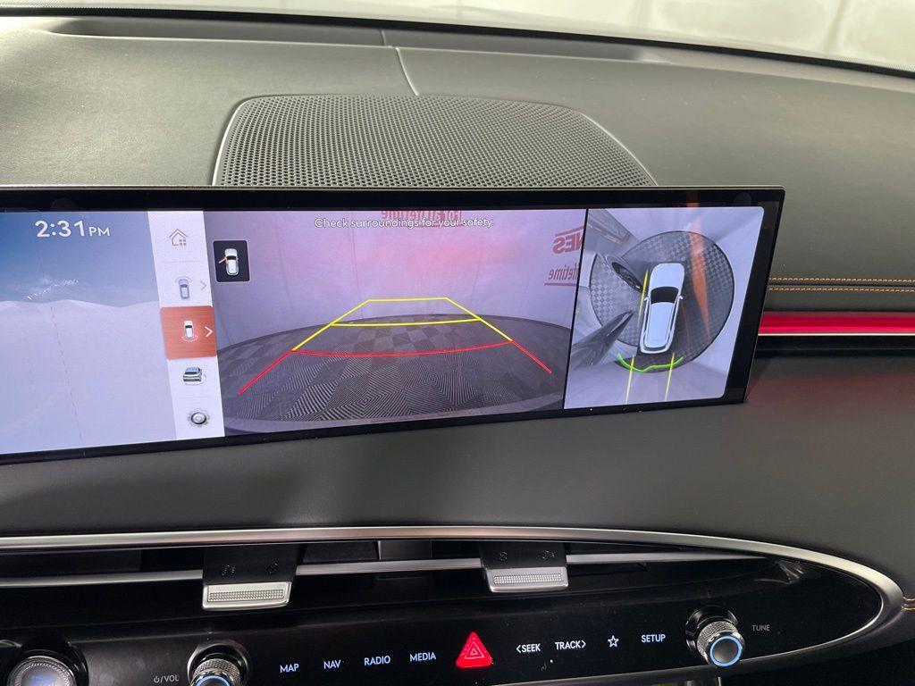 new 2026 Genesis GV70 car, priced at $61,940