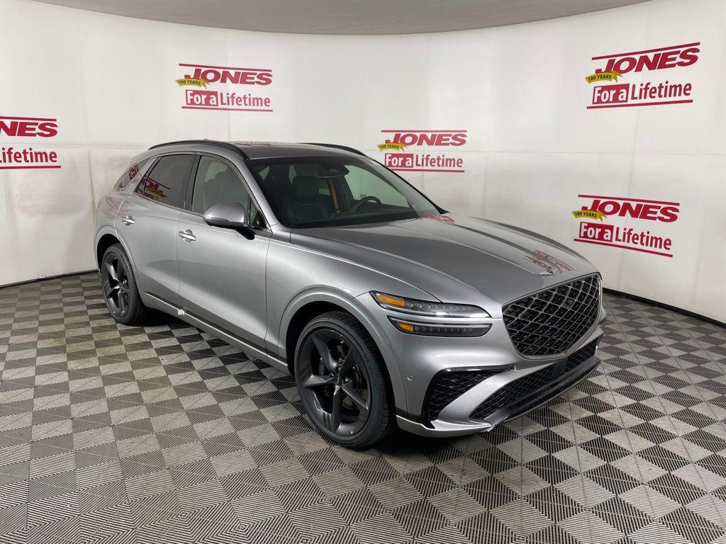 new 2026 Genesis GV70 car, priced at $61,940