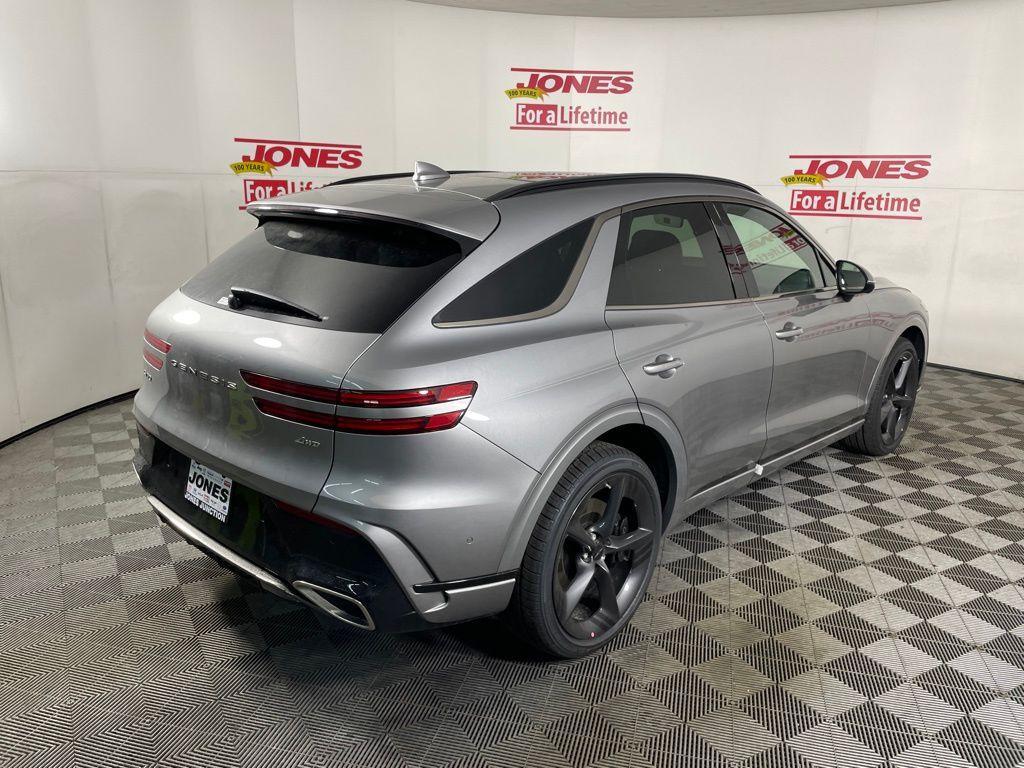 new 2026 Genesis GV70 car, priced at $61,940