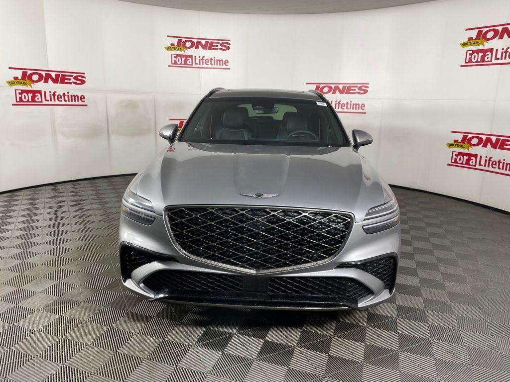 new 2026 Genesis GV70 car, priced at $61,940