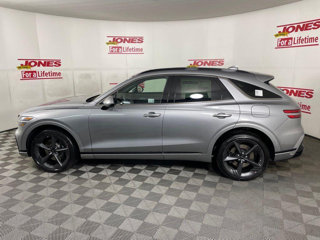 new 2026 Genesis GV70 car, priced at $61,940