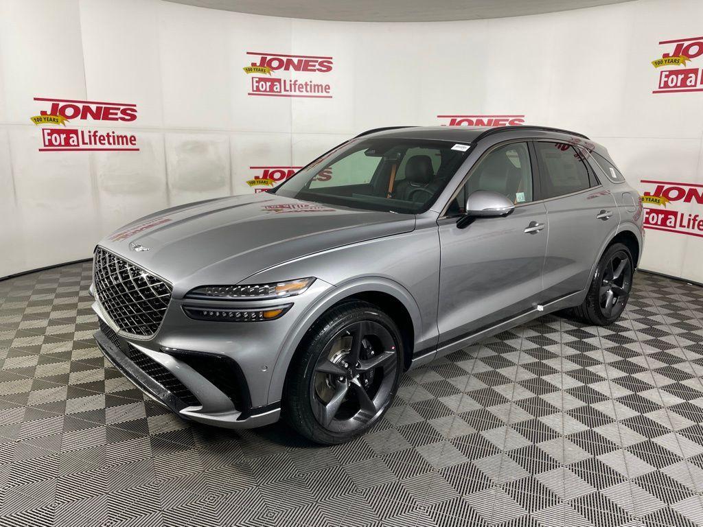 new 2026 Genesis GV70 car, priced at $61,940
