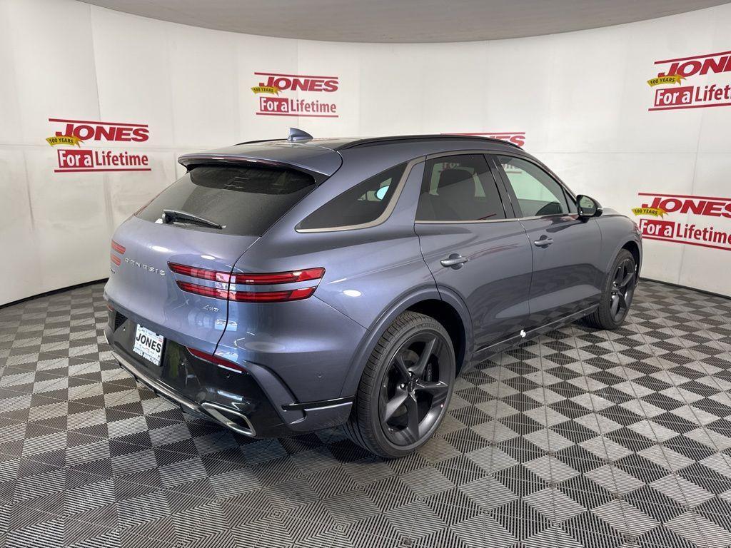 new 2026 Genesis GV70 car, priced at $63,345