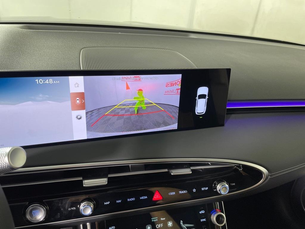 new 2026 Genesis GV70 car, priced at $51,820