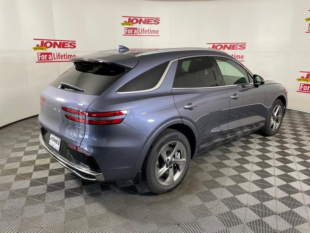 new 2026 Genesis GV70 car, priced at $51,820