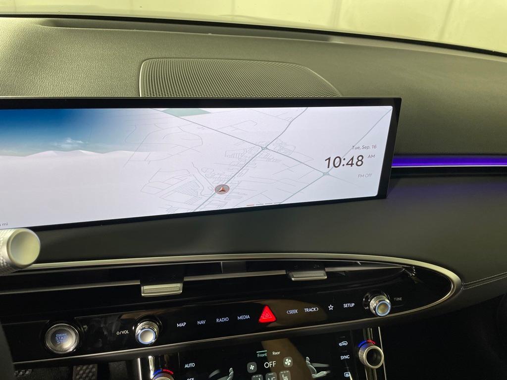 new 2026 Genesis GV70 car, priced at $51,820