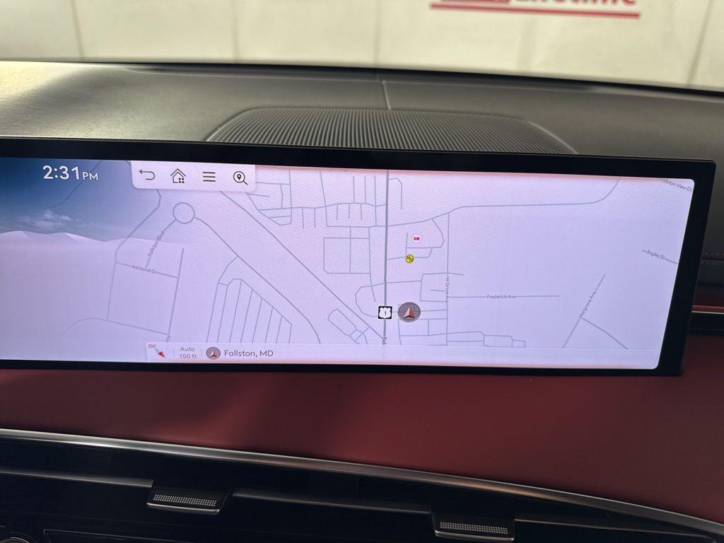 new 2026 Genesis GV70 car, priced at $61,940