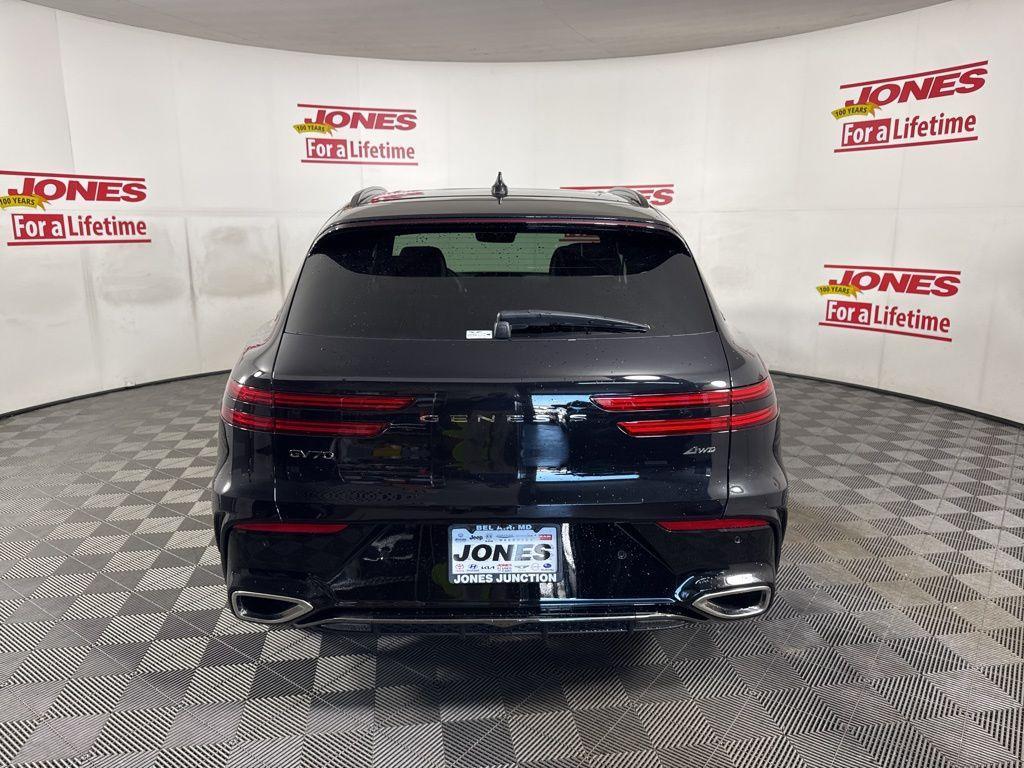 new 2026 Genesis GV70 car, priced at $61,940