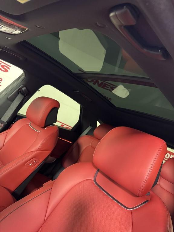 new 2026 Genesis GV70 car, priced at $61,940