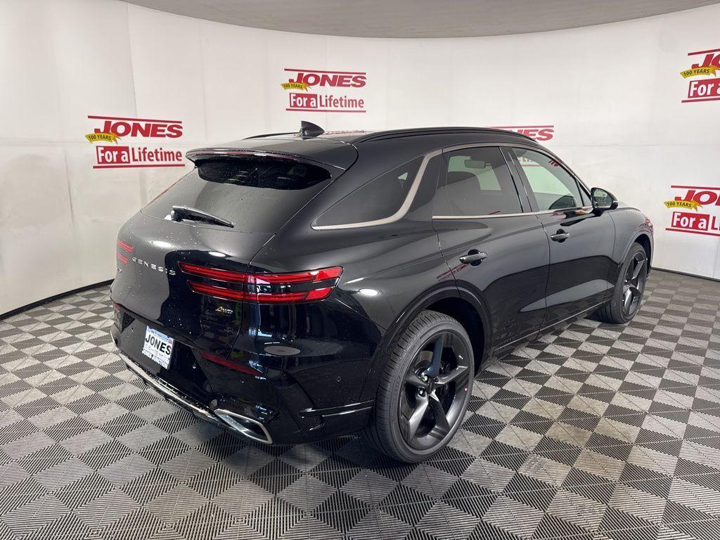 new 2026 Genesis GV70 car, priced at $61,940