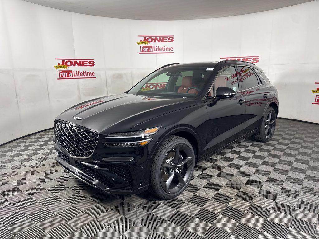 new 2026 Genesis GV70 car, priced at $61,940
