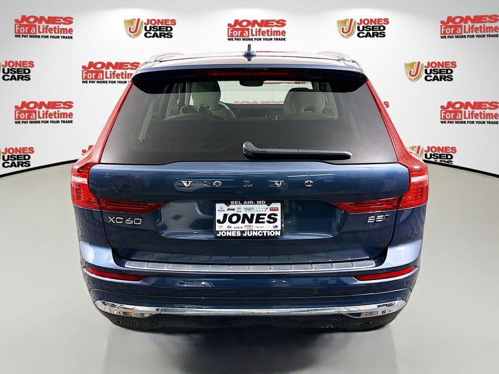 used 2023 Volvo XC60 car, priced at $32,996