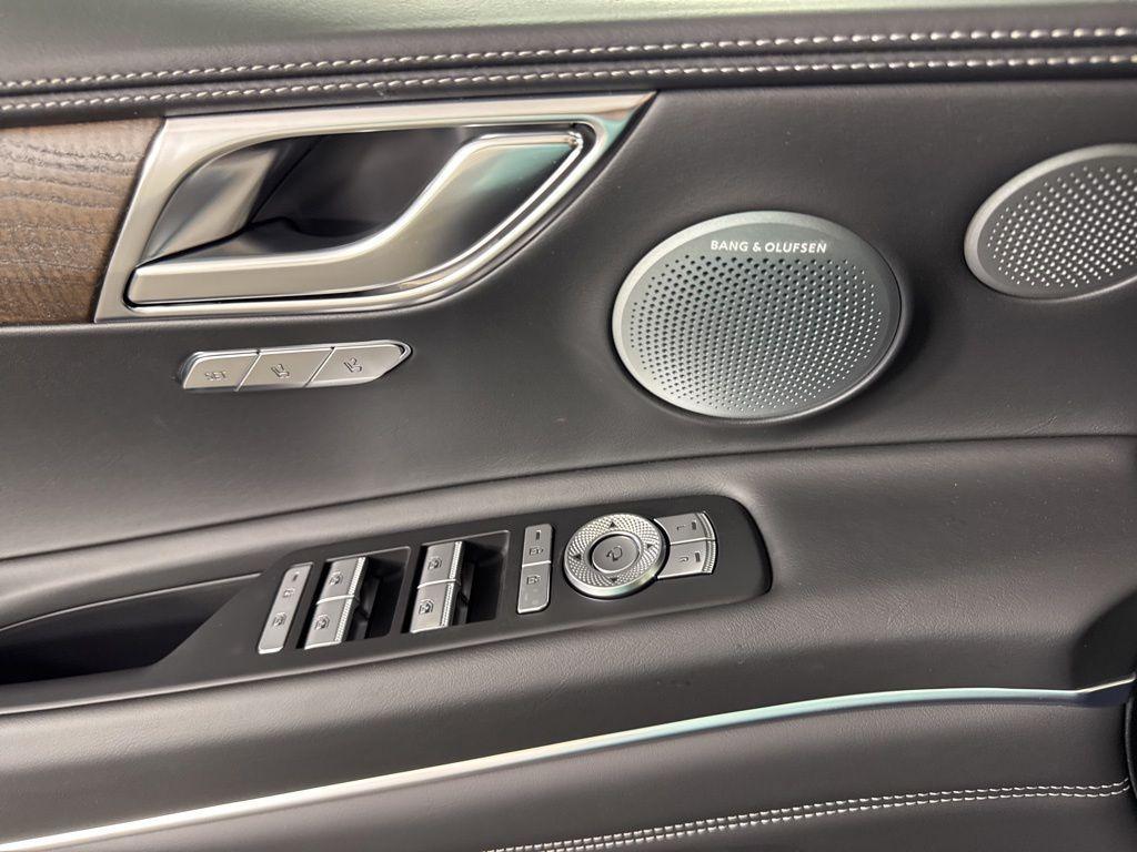 new 2026 Genesis GV80 car, priced at $71,490