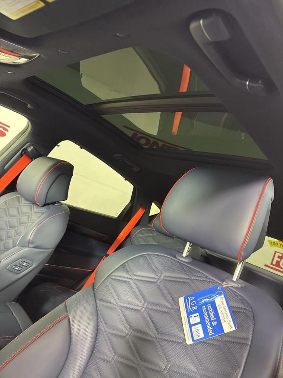 new 2026 Genesis GV80 Coupe car, priced at $90,445