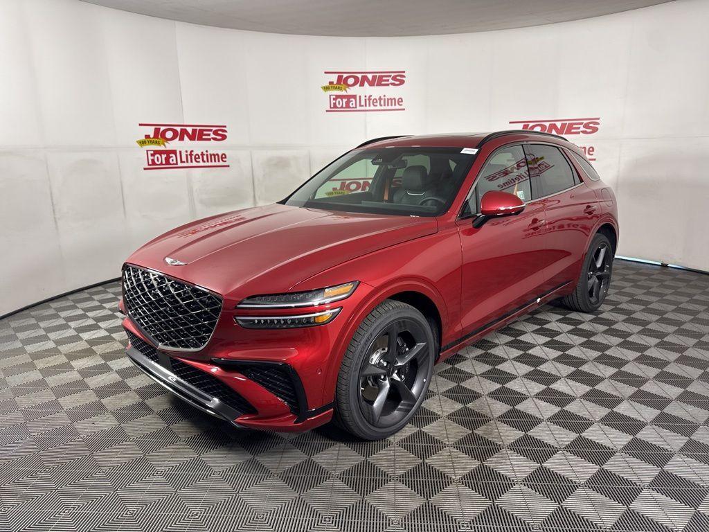 new 2026 Genesis GV70 car, priced at $61,940