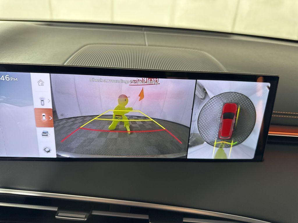 new 2026 Genesis GV70 car, priced at $61,940