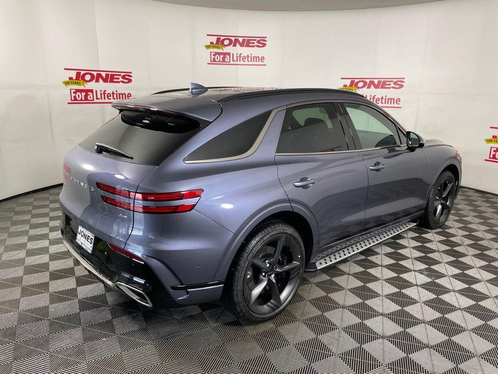 new 2026 Genesis GV70 car, priced at $63,690