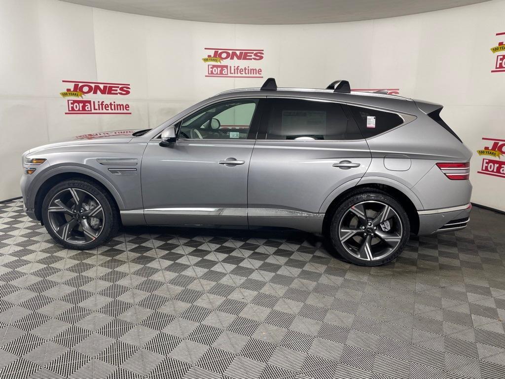 new 2026 Genesis GV80 car, priced at $85,250