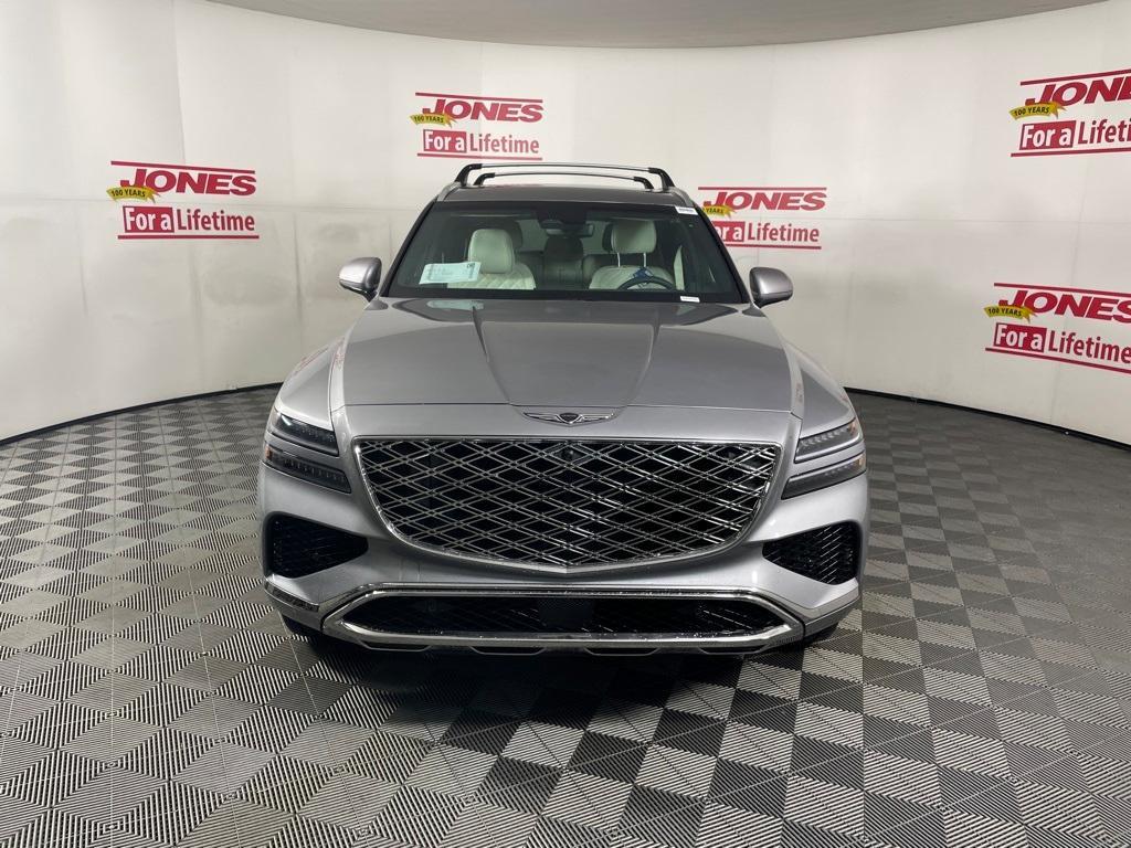 new 2026 Genesis GV80 car, priced at $85,250