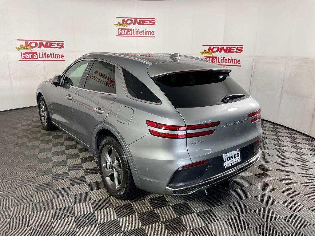 new 2026 Genesis GV70 car, priced at $59,590