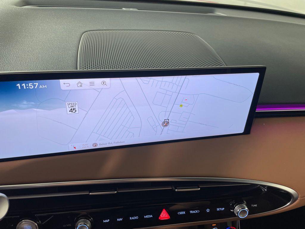 new 2026 Genesis GV70 car, priced at $59,590