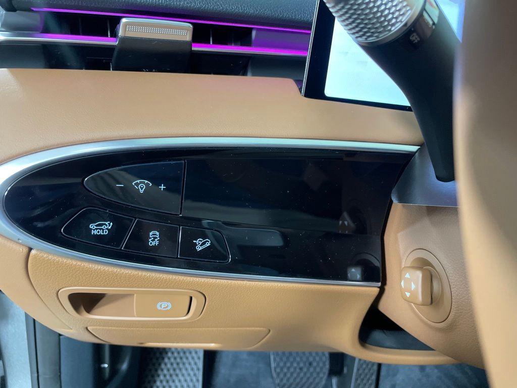new 2026 Genesis GV70 car, priced at $59,590