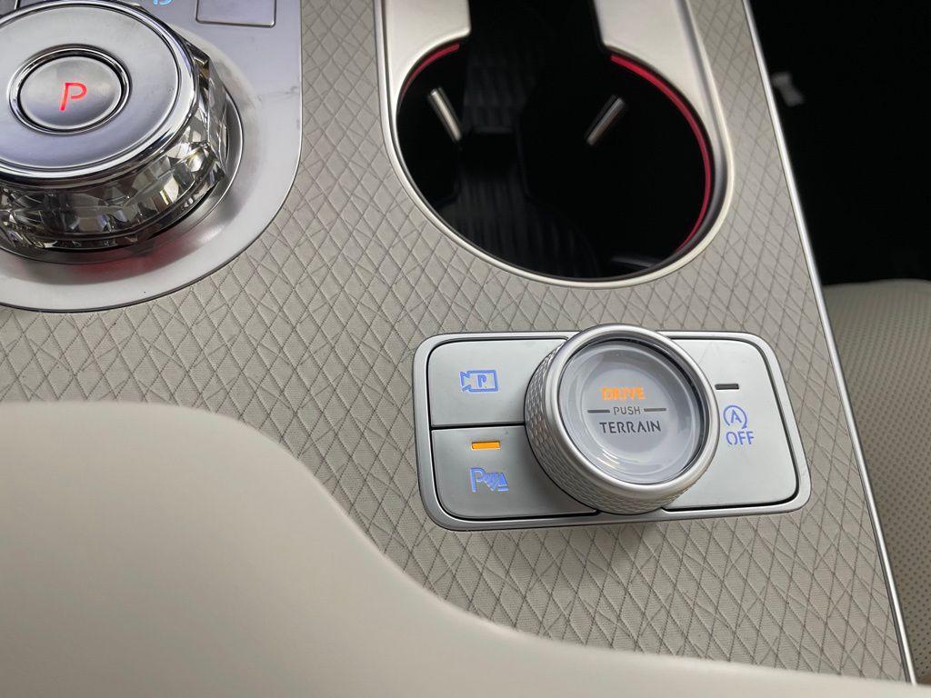 new 2026 Genesis GV80 car, priced at $85,615