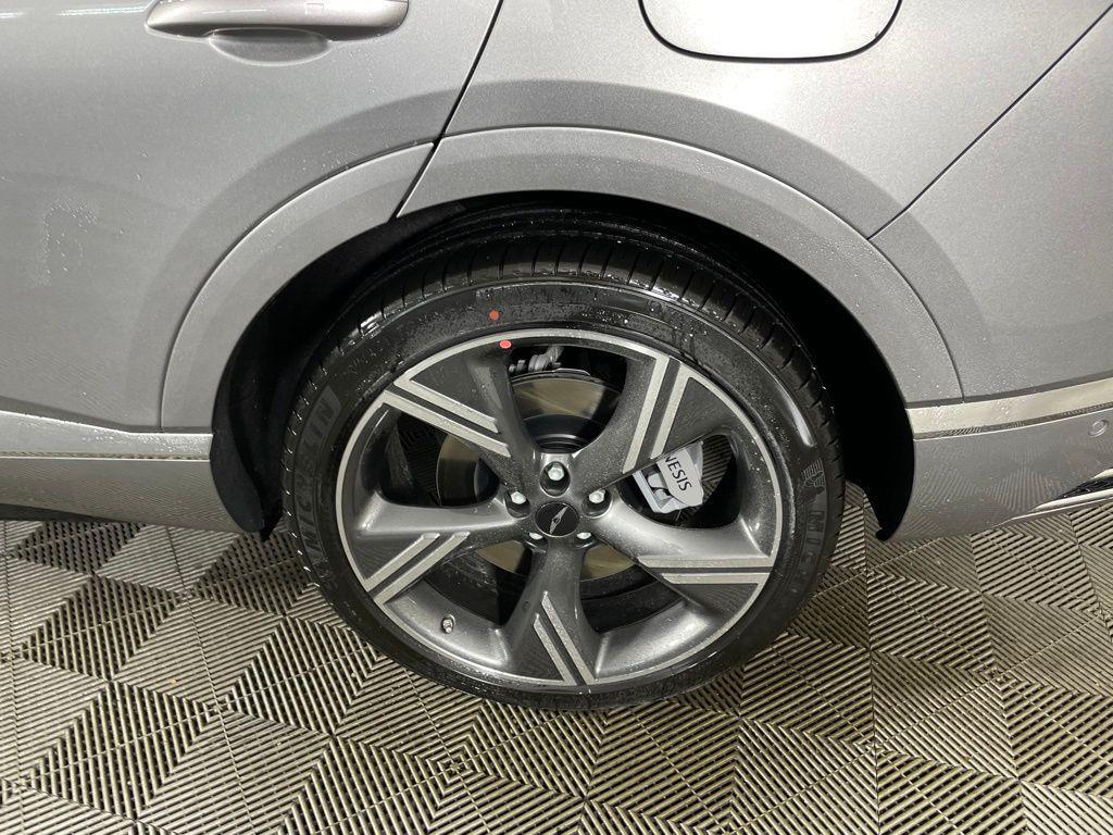 new 2026 Genesis GV80 car, priced at $85,615