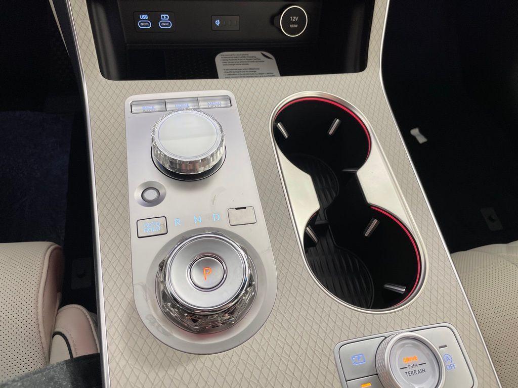 new 2026 Genesis GV80 car, priced at $85,615