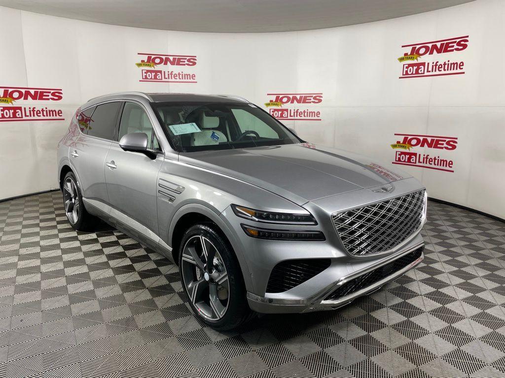 new 2026 Genesis GV80 car, priced at $85,615