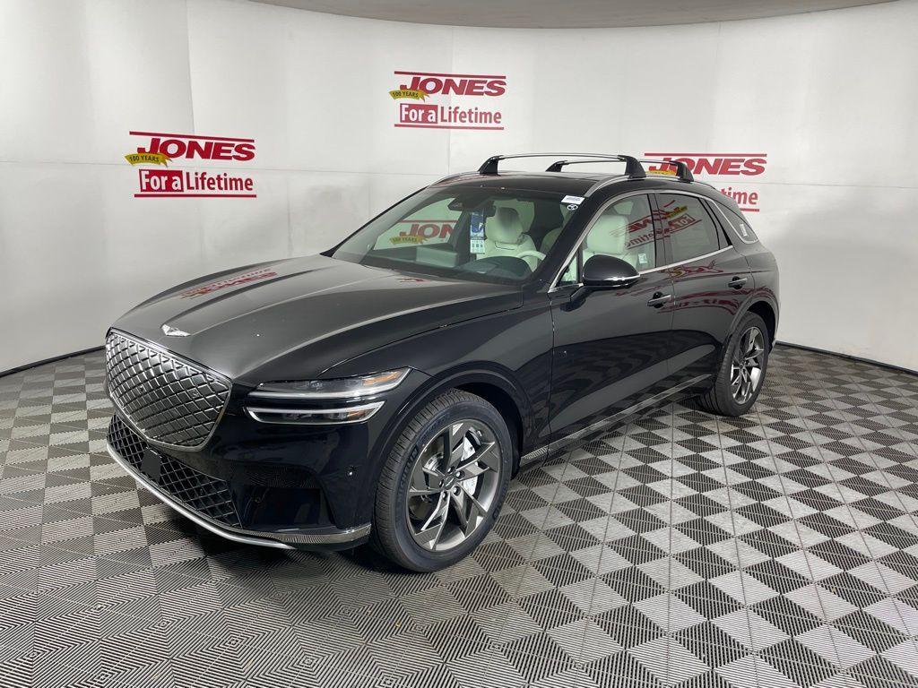 used 2025 Genesis Electrified GV70 car, priced at $49,965