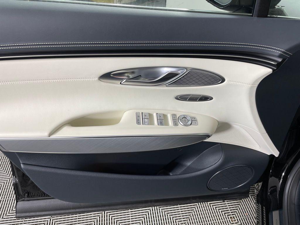 used 2025 Genesis Electrified GV70 car, priced at $49,965