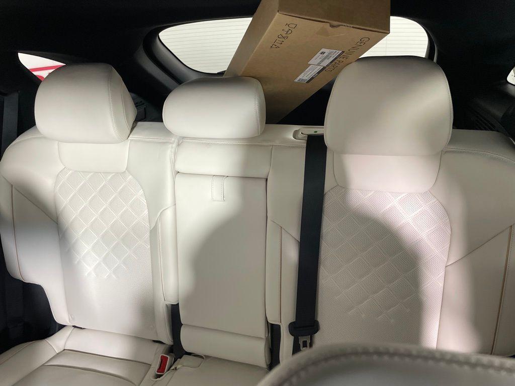 used 2025 Genesis Electrified GV70 car, priced at $49,965