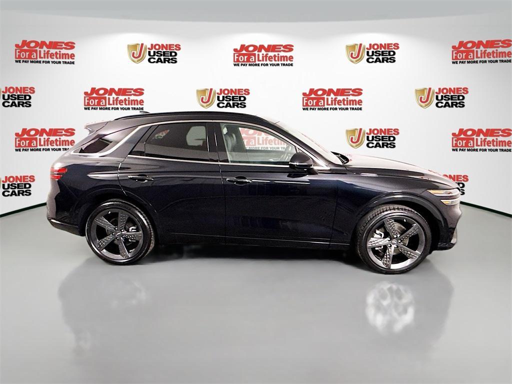 used 2022 Genesis GV70 car, priced at $34,998
