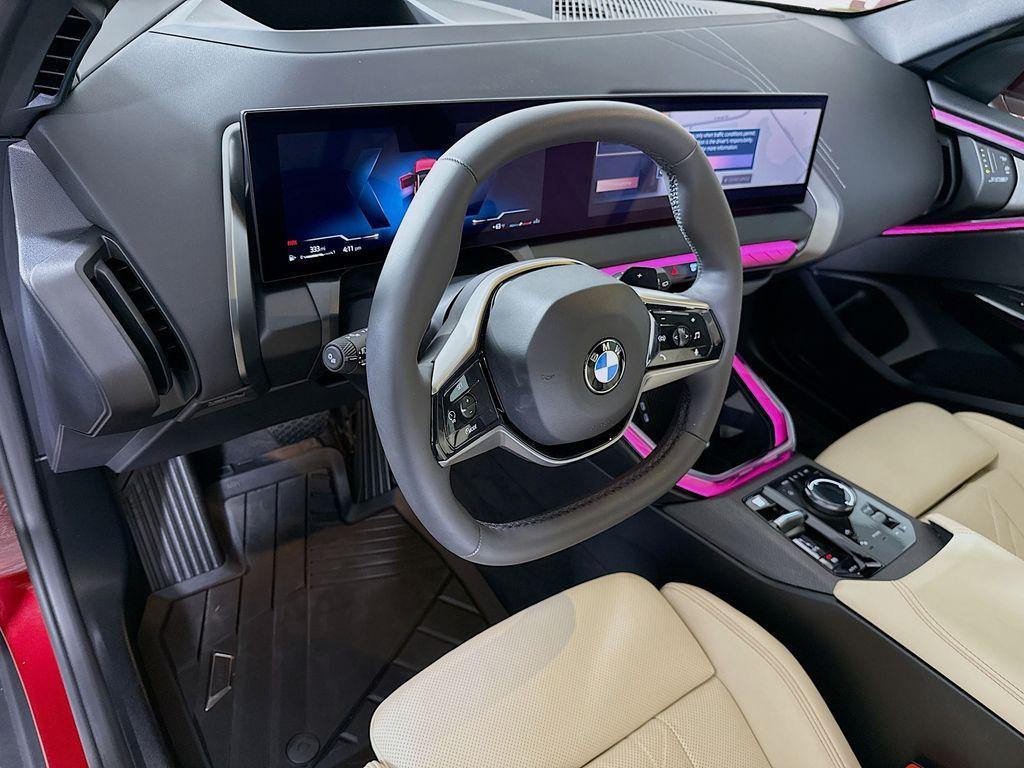 used 2026 BMW X3 car, priced at $52,995