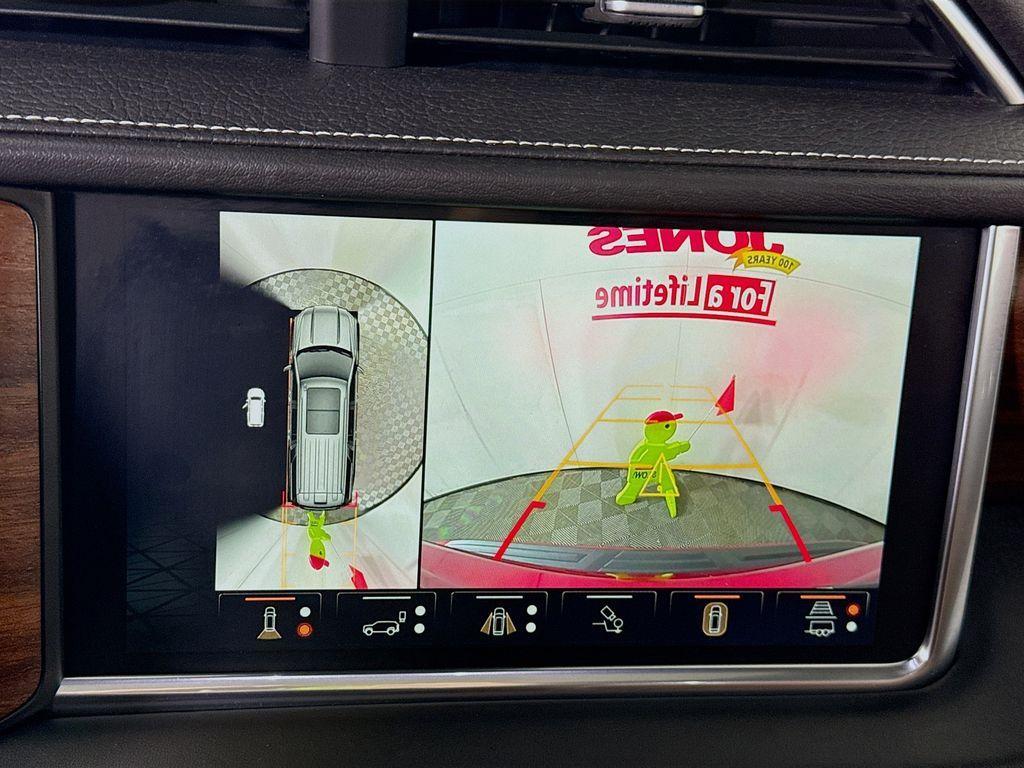 used 2024 GMC Yukon car, priced at $86,995