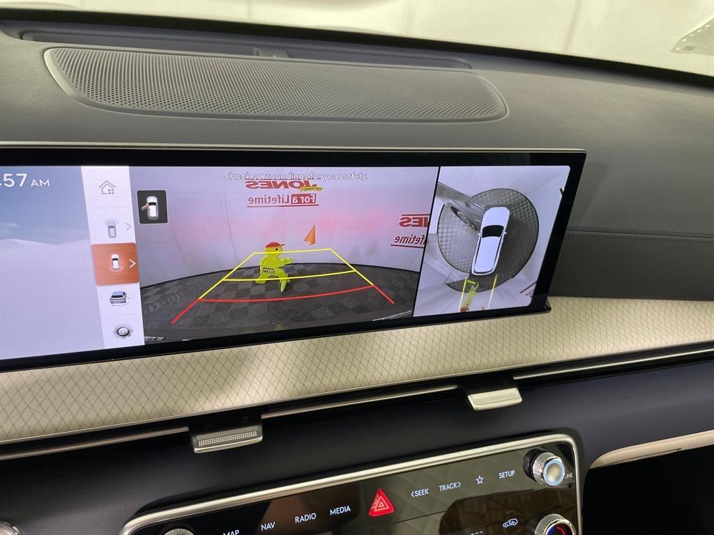 new 2026 Genesis GV80 car, priced at $84,475